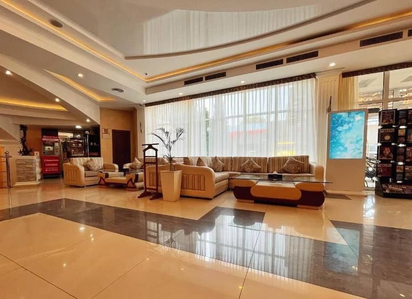 Lobby Foto