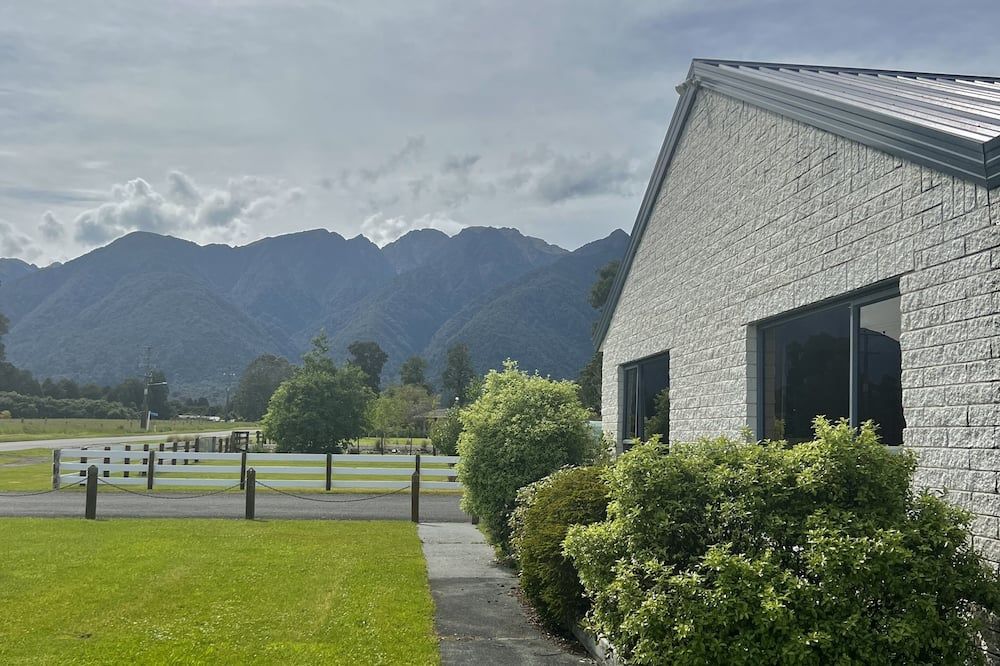 Vista del exterior