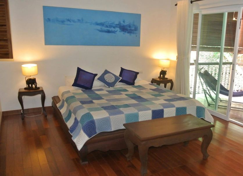 Habitación Foto