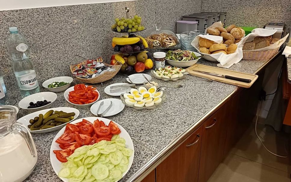 Buffet Foto