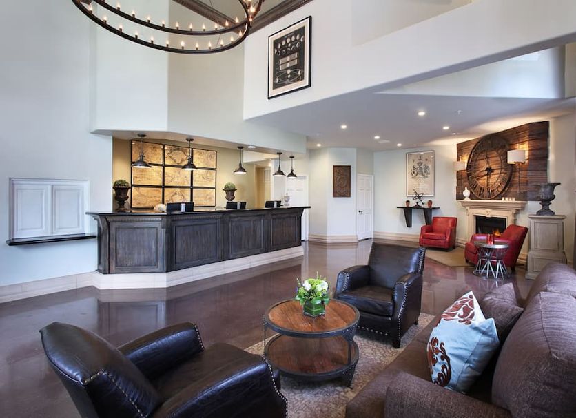 Lobby Foto