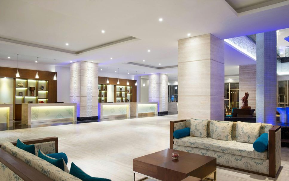 Lobby Foto