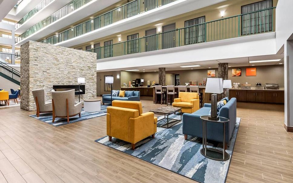 Lobby Foto