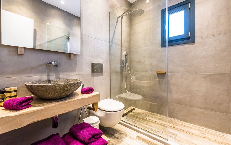 Baño Foto