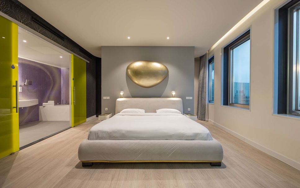 Habitación Foto