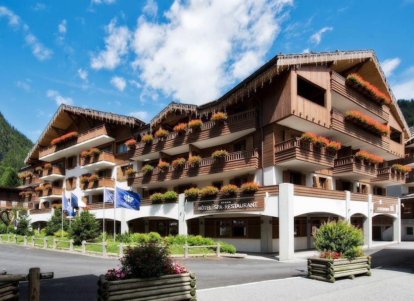 Edificio Foto