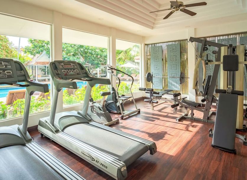 Gym Foto