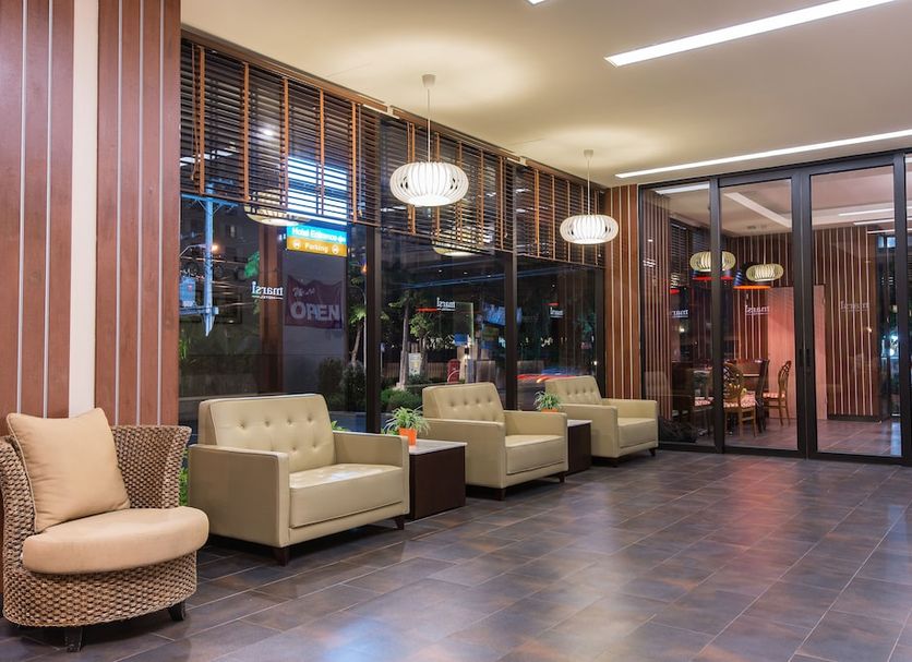 Lobby Foto