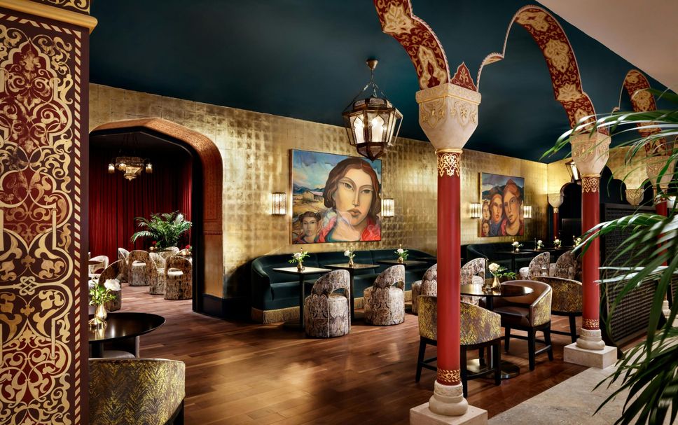 Lounge Foto