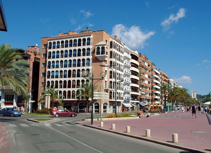 Edificio Foto