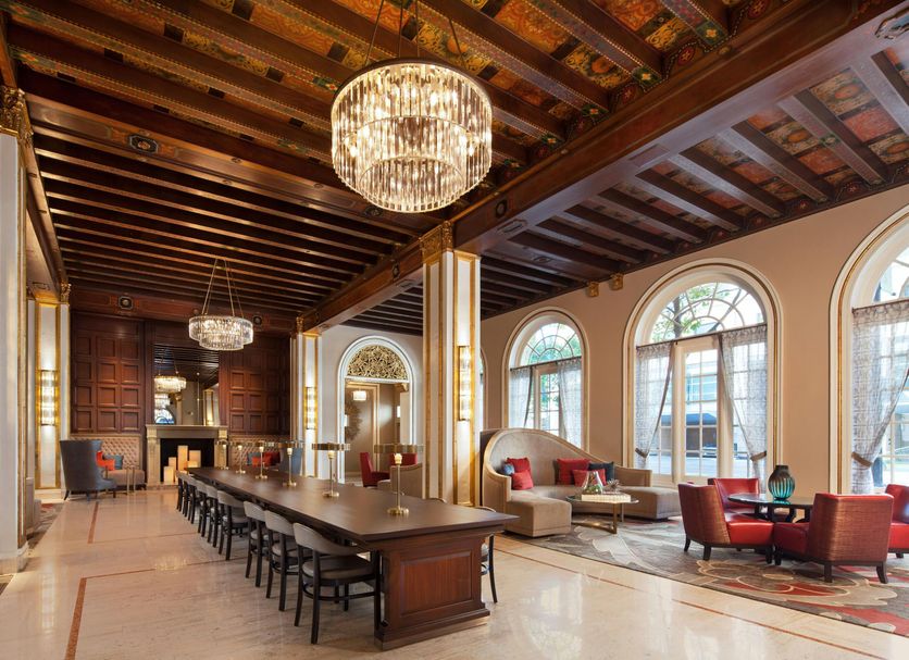Lobby Foto