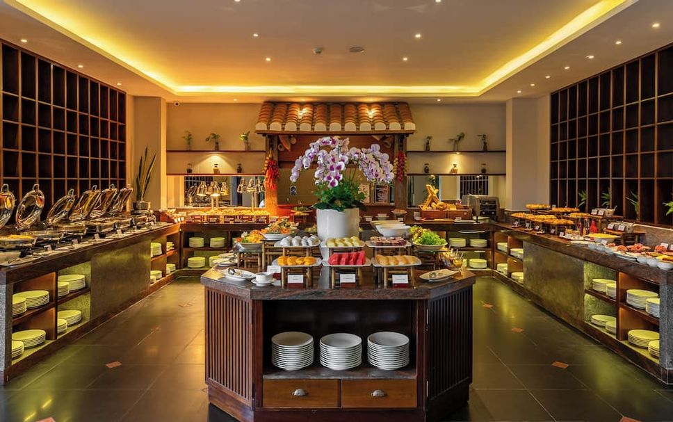 Buffet Foto