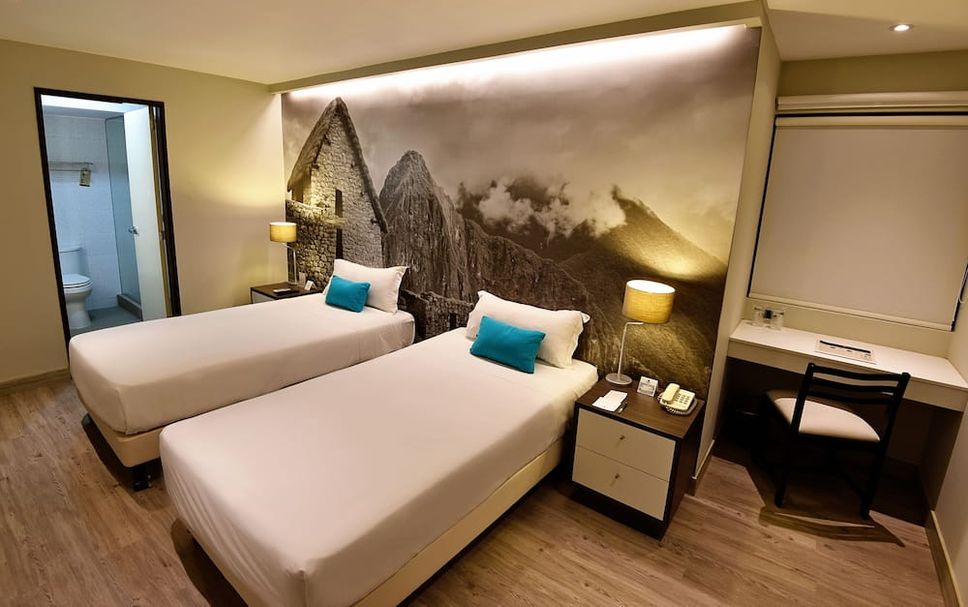 Habitación Foto