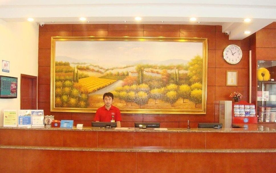 Recepción Foto