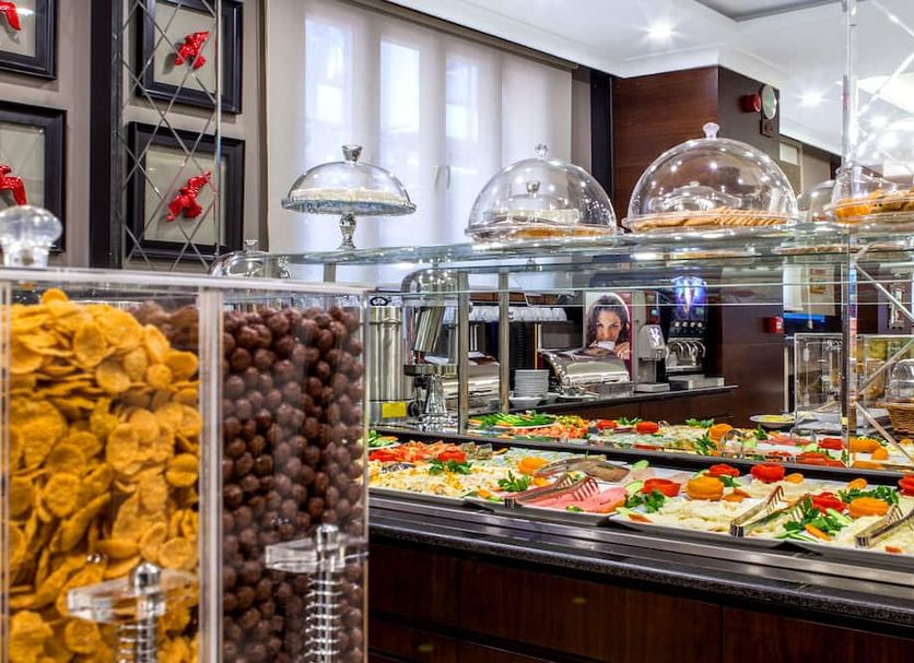 Buffet Foto