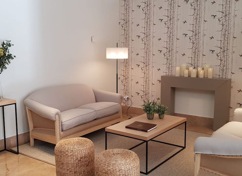 Sala de estar Foto