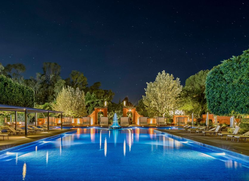 Alberca Foto