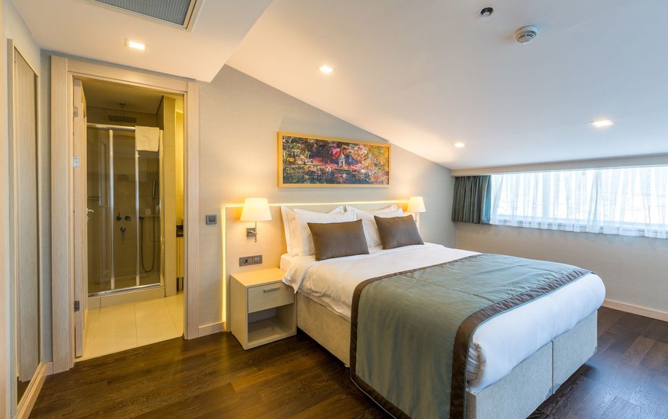 Habitación Foto