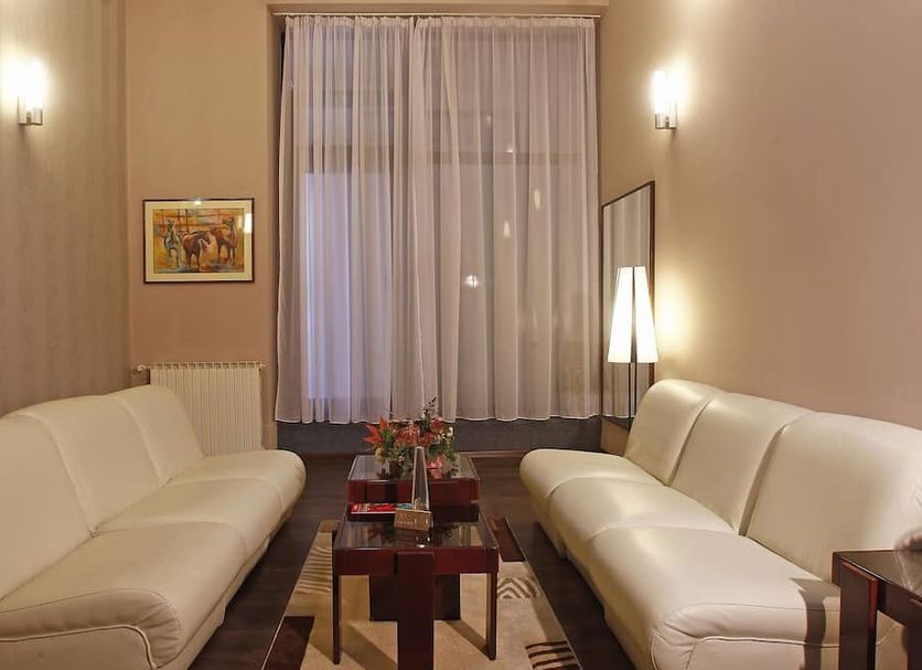 Sala de estar Foto