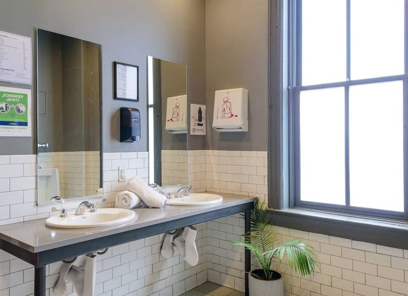 Baño Foto