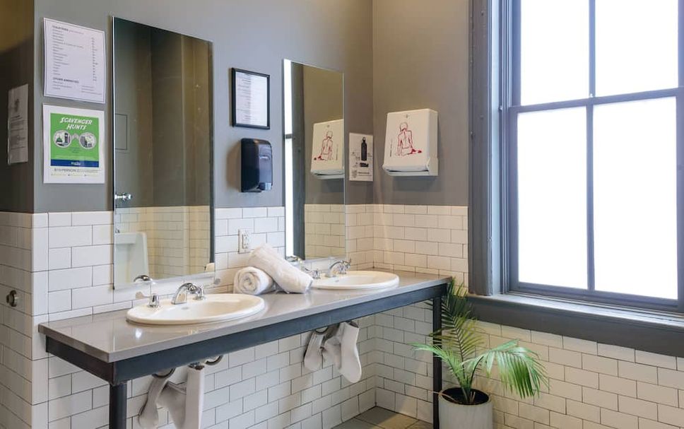 Baño Foto