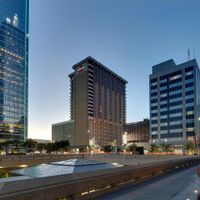 Crowne Plaza Hotel Dallas Downtown