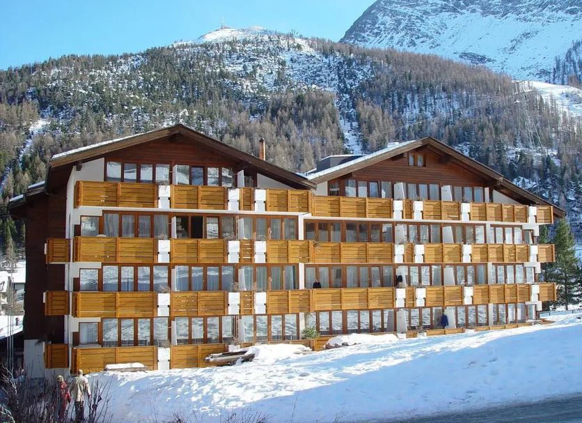 Edificio Foto