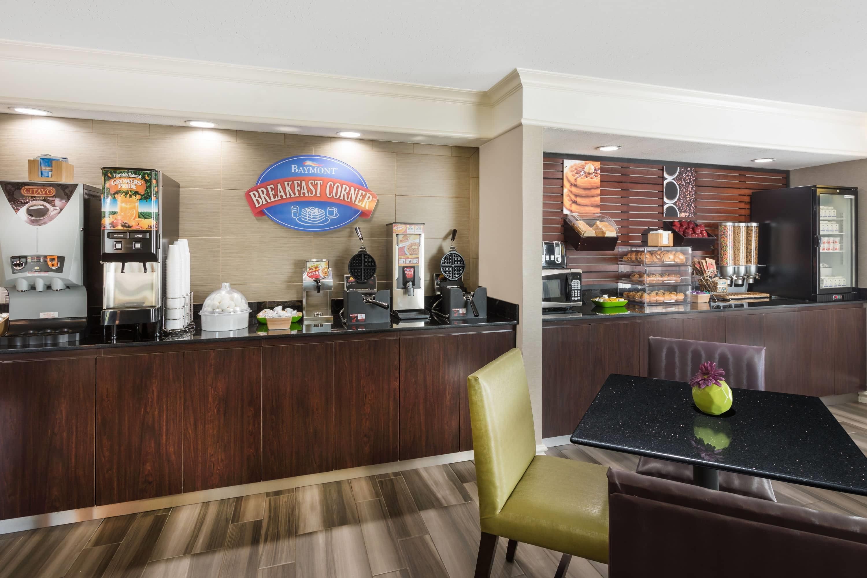 Servicio del hotel