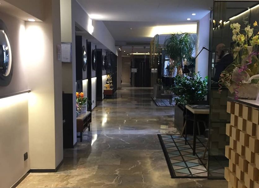 Lobby Foto