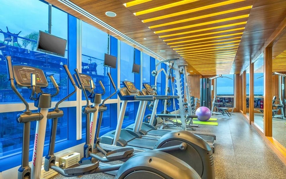 Gym Foto