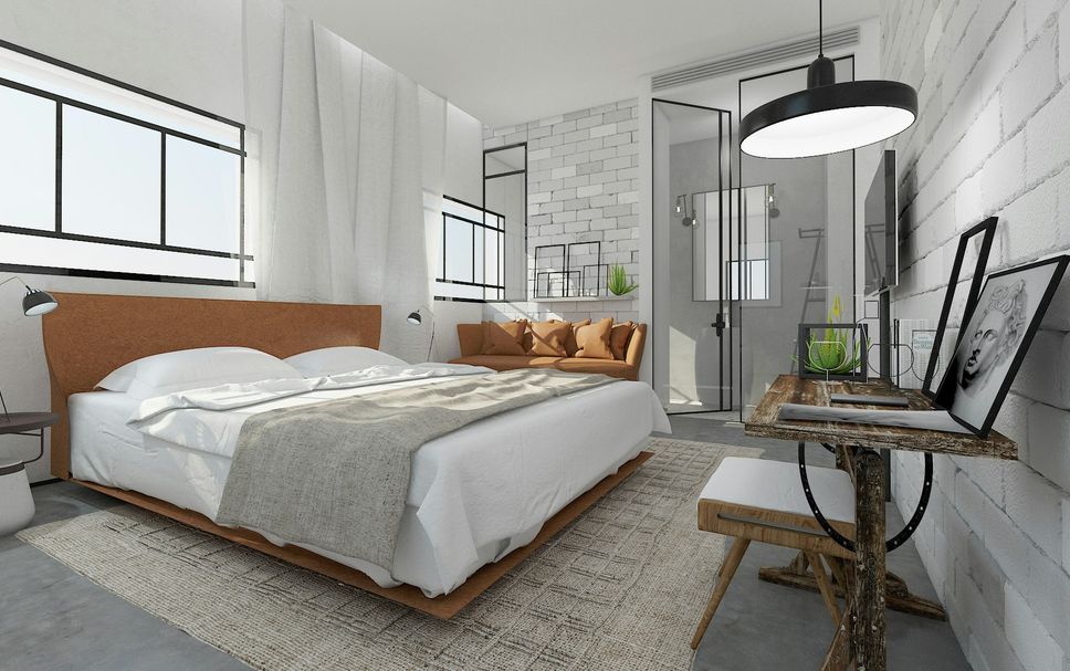Habitación Foto