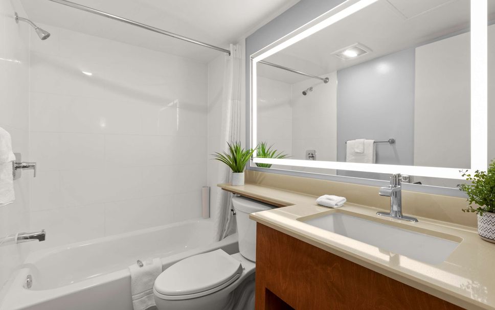 Baño Foto