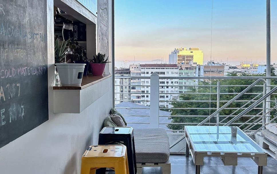 Balcón Foto