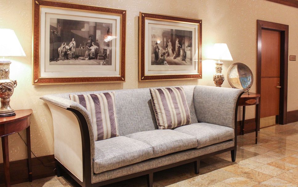 Sala de estar Foto