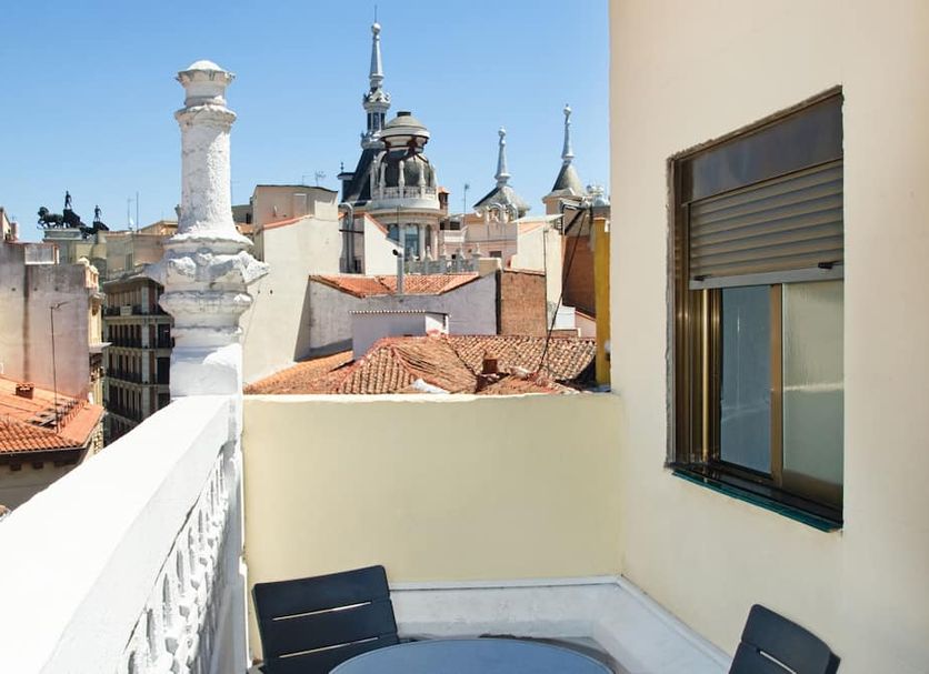 Balcón Foto