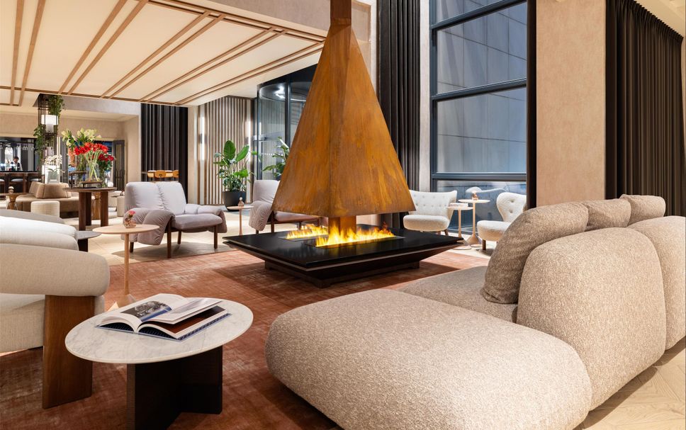 Lounge Foto