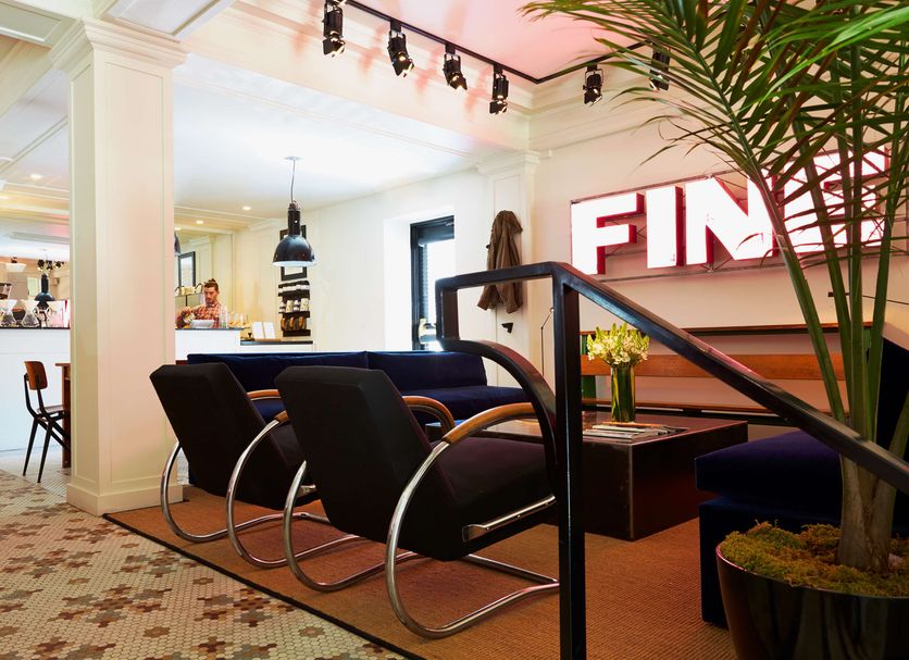 Lobby Foto