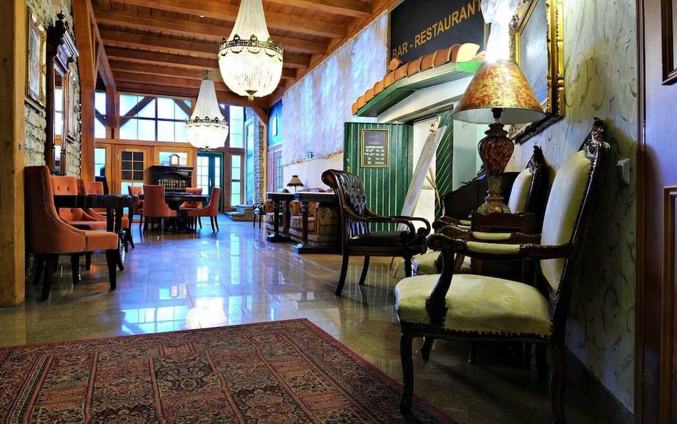 Lobby Foto