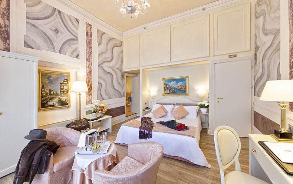 Habitación Foto