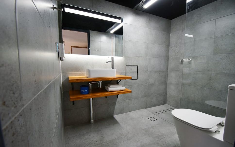 Baño Foto