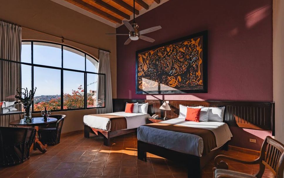 Habitación Foto