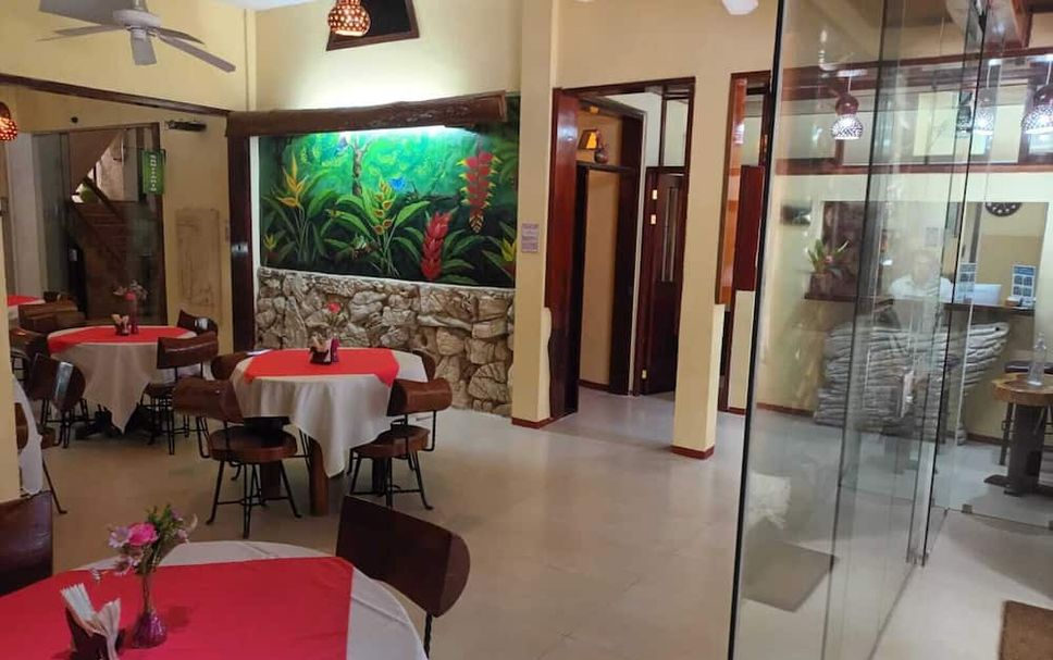 Restaurante Foto