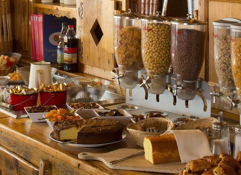 Buffet Foto