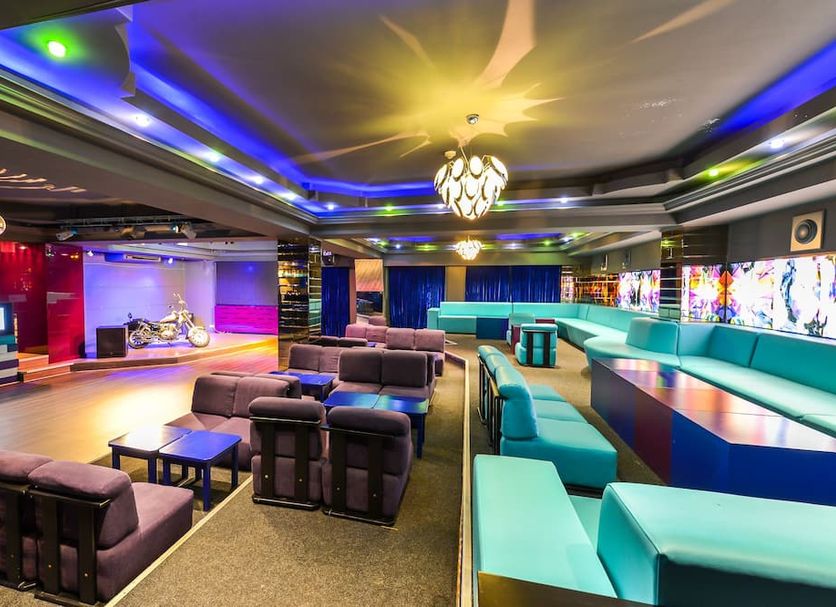 Lounge Foto