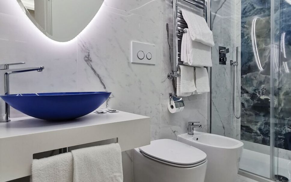 Baño Foto