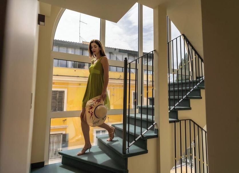Escaleras Foto