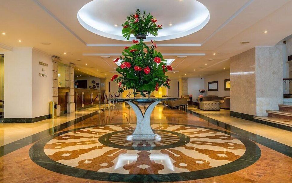 Lobby Foto
