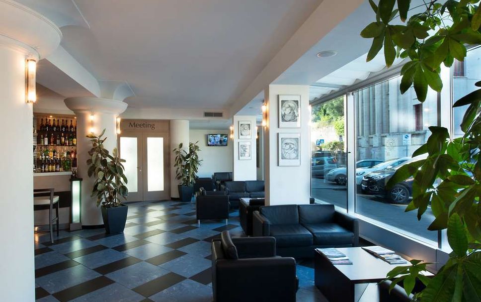 Lobby Foto