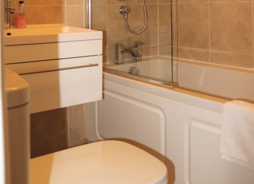 Baño Foto