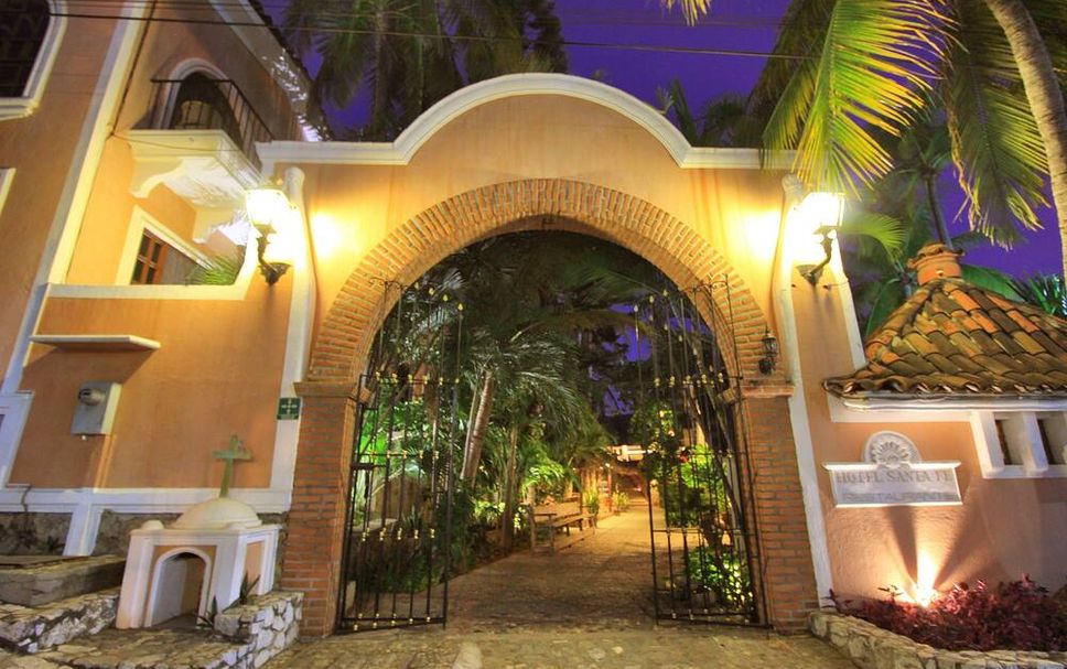 Vista del exterior Foto